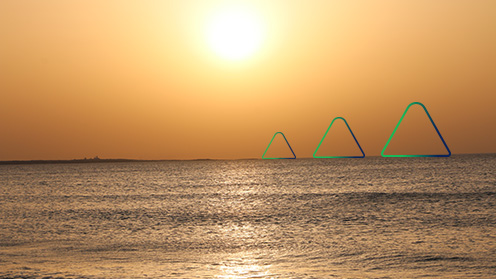 Coucher de soleil Coucher de soleil